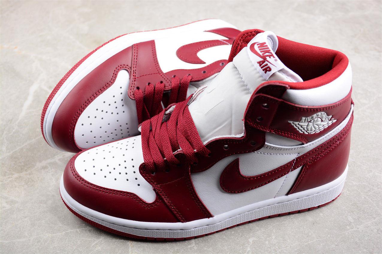 Air Jordan 1 Retro High "Dune Red" AJ1 DZ5485-160