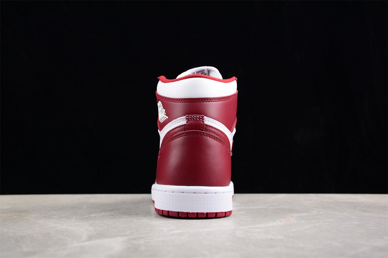 Air Jordan 1 Retro High "Dune Red" AJ1 DZ5485-160
