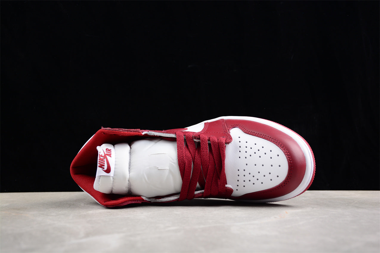 Air Jordan 1 Retro High "Dune Red" AJ1 DZ5485-160