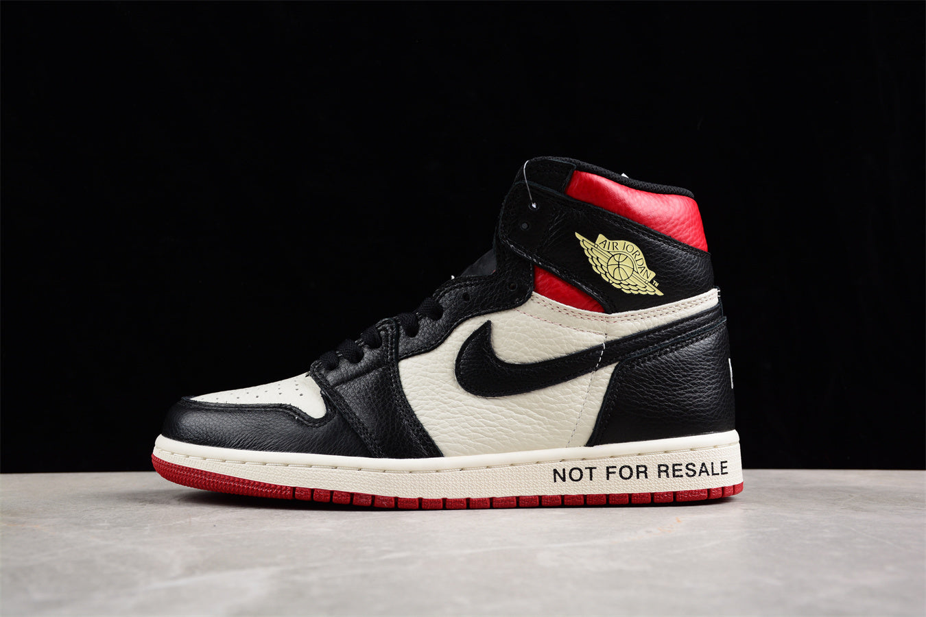 Air Jordan 1 Retro High OG NRG "Not For Resale" AJ1 861428-106
