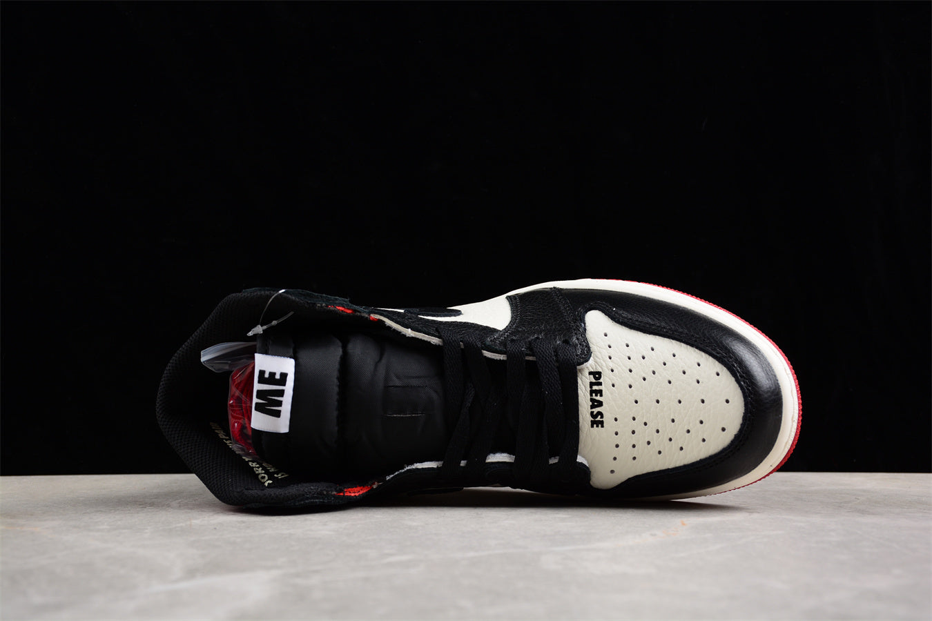 Air Jordan 1 Retro High OG NRG "Not For Resale" AJ1 861428-106