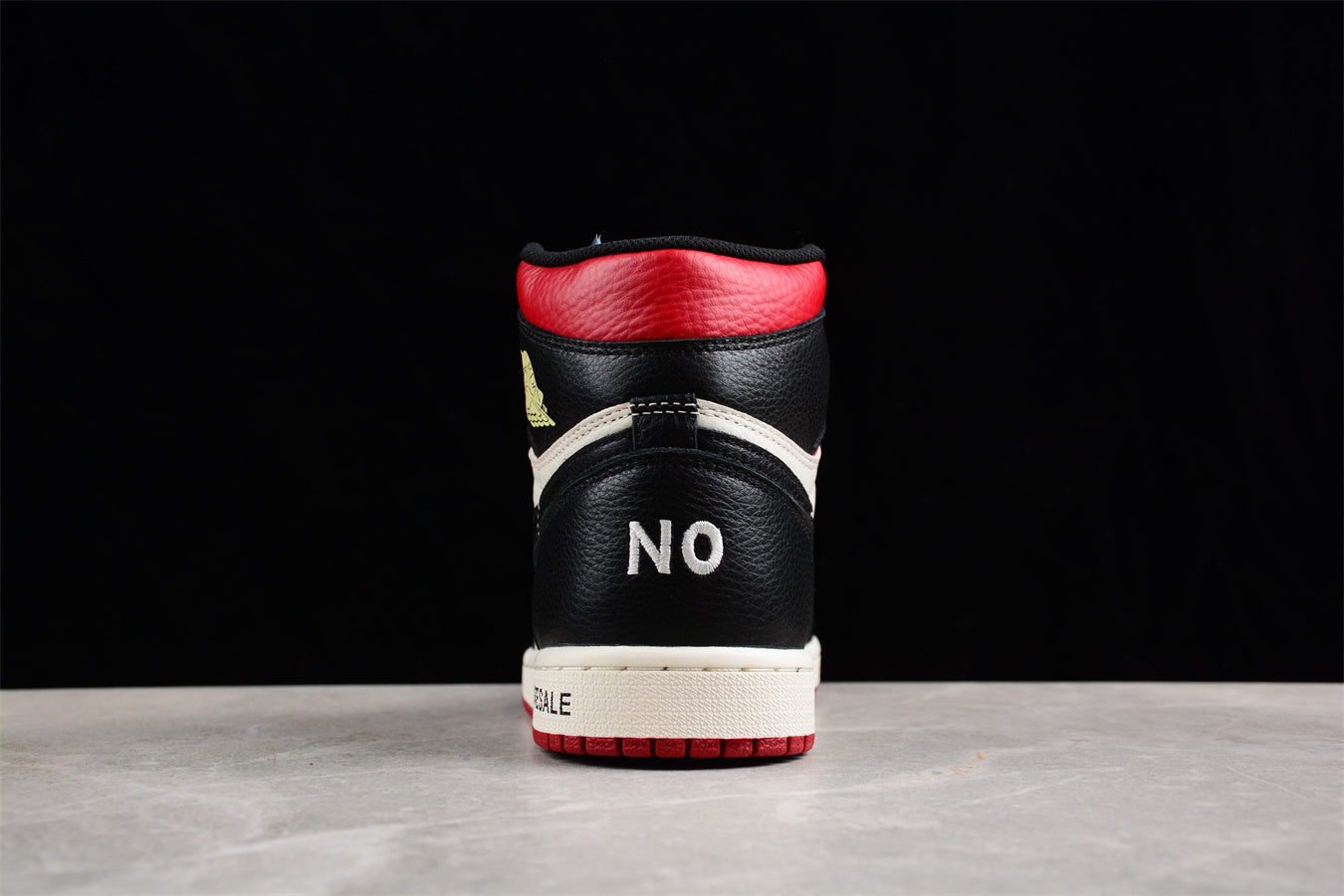 Air Jordan 1 Retro High OG NRG "Not For Resale" AJ1 861428-106