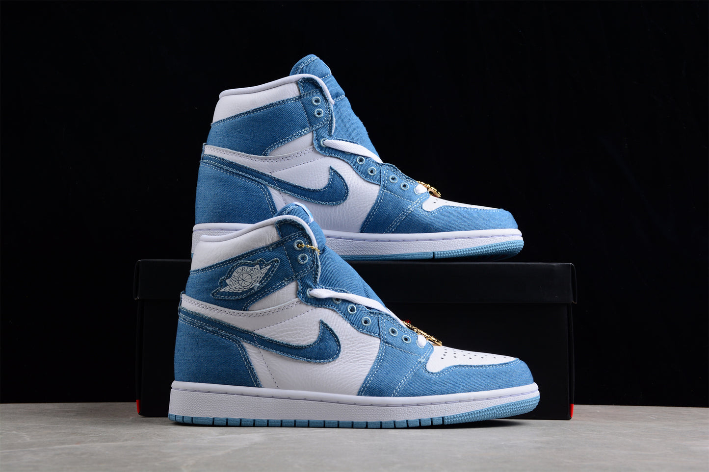 Air Jordan 1 Retro WMNS “Denim” DM9036 104WL