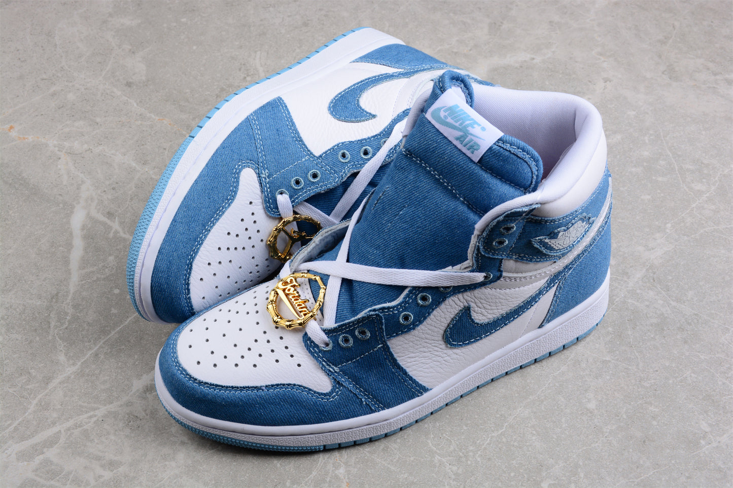 Air Jordan 1 Retro WMNS “Denim” DM9036 104WL