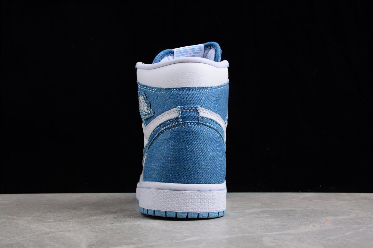 Air Jordan 1 Retro WMNS “Denim” DM9036 104WL