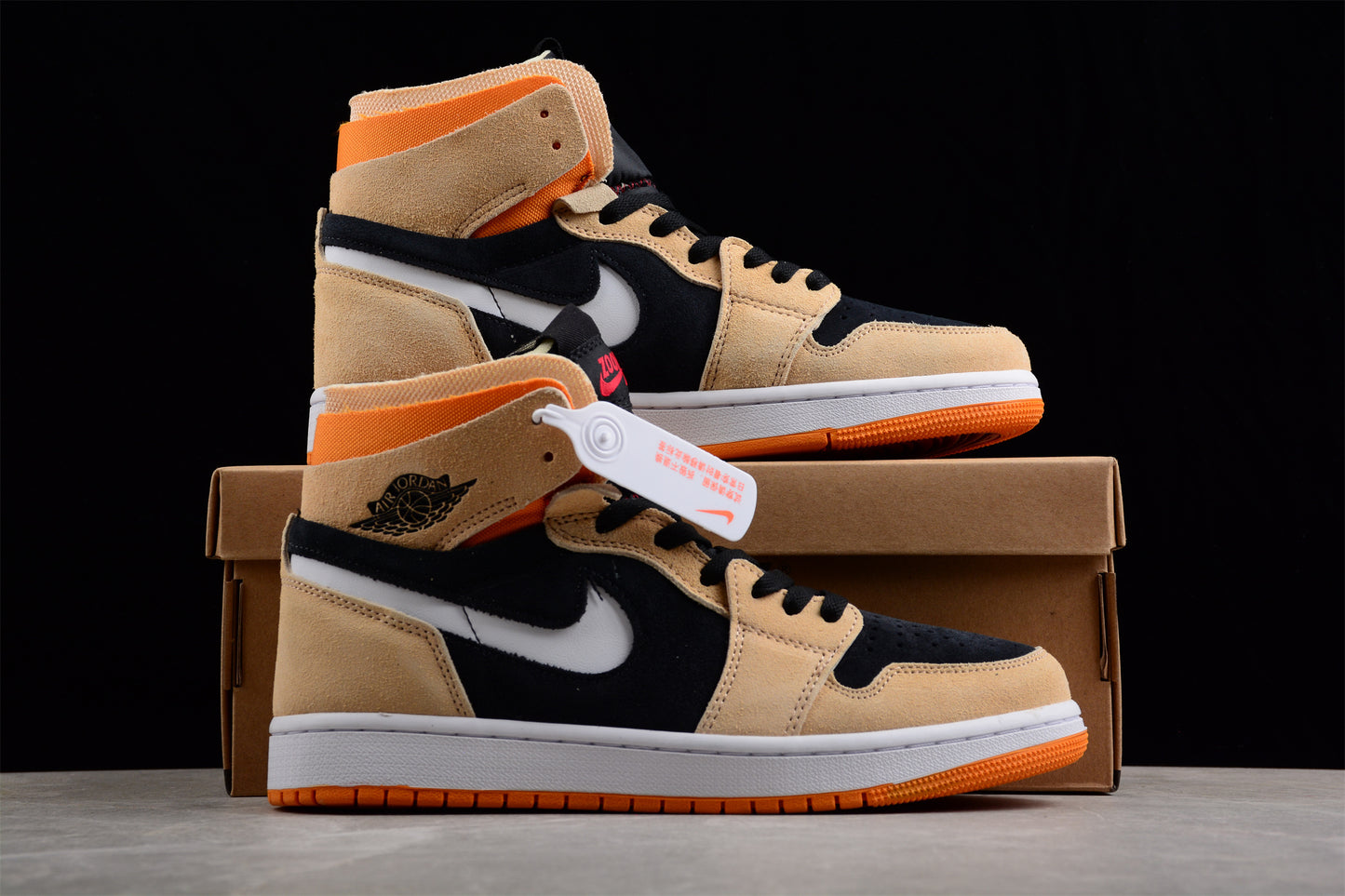 Air Jordan 1 Zoom CMFT AJ1 CT0978-200