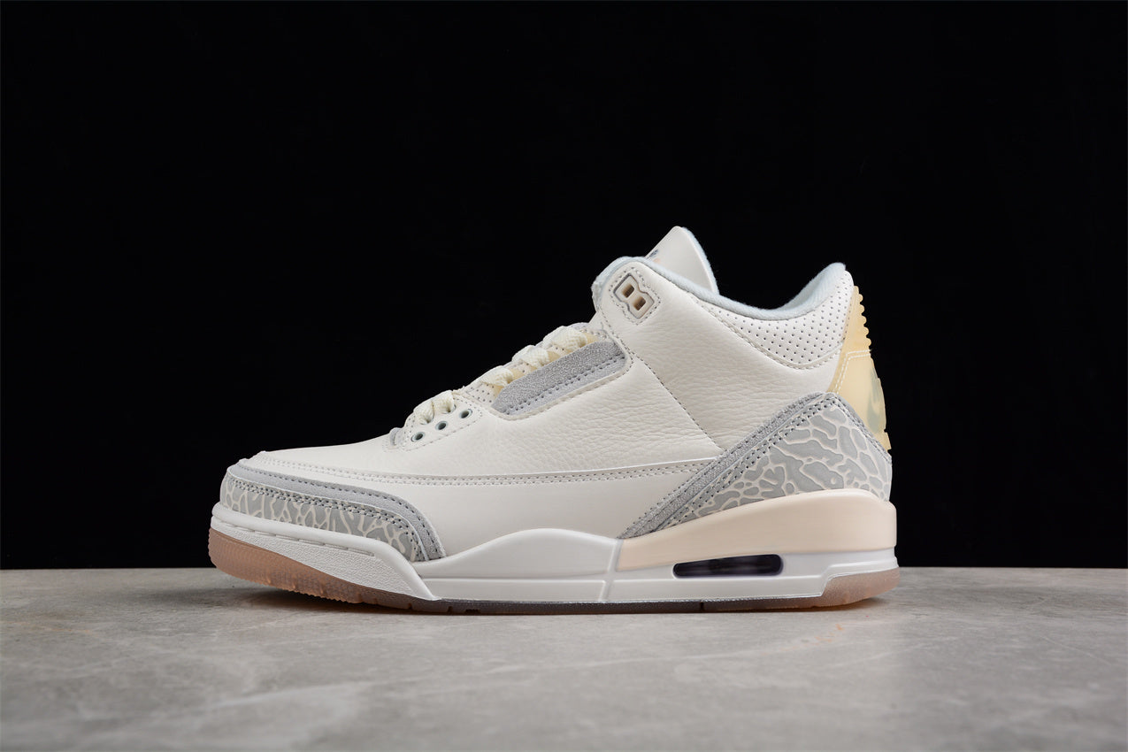 Air Jordan 3 "Craft Ivory" AJ3 FJ9479-100