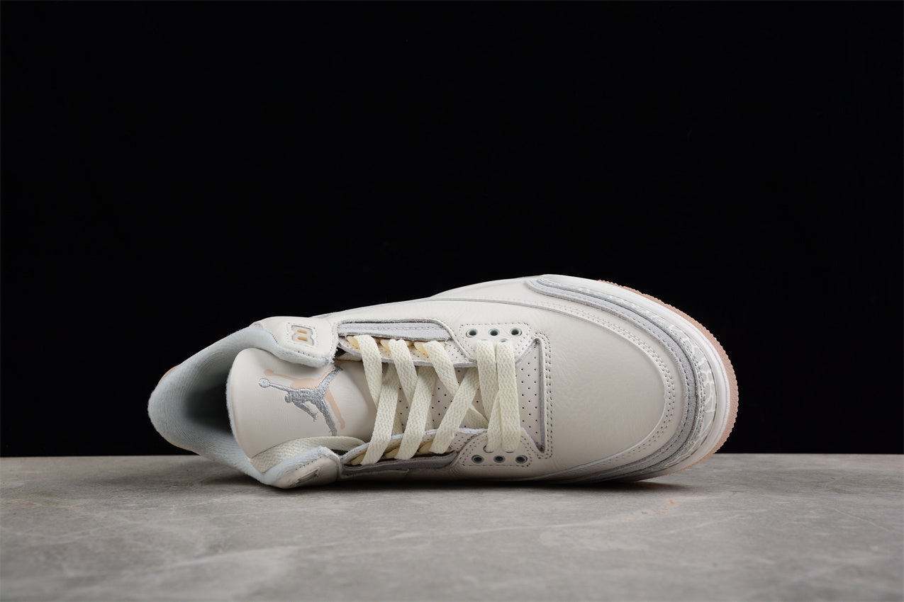 Air Jordan 3 "Craft Ivory" AJ3 FJ9479-100
