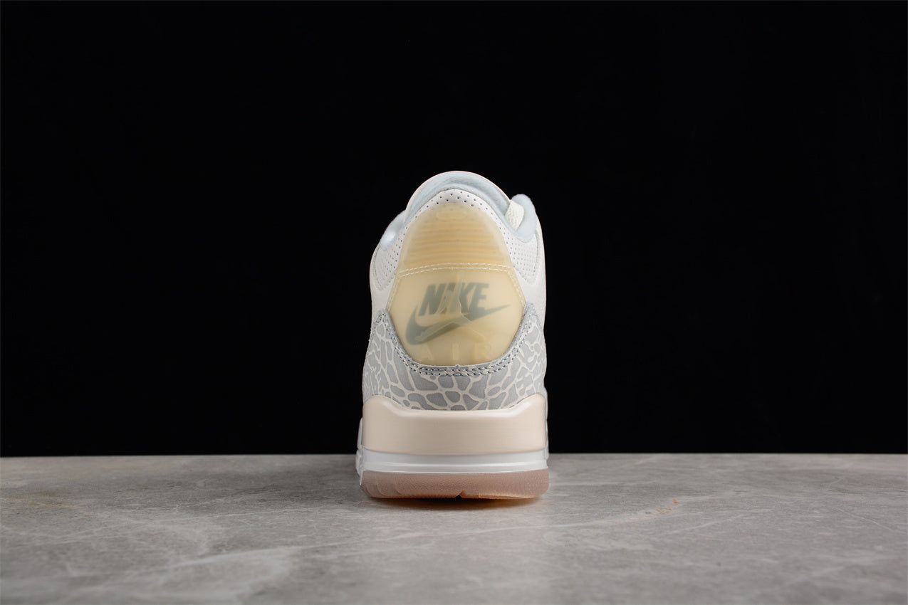 Air Jordan 3 "Craft Ivory" AJ3 FJ9479-100