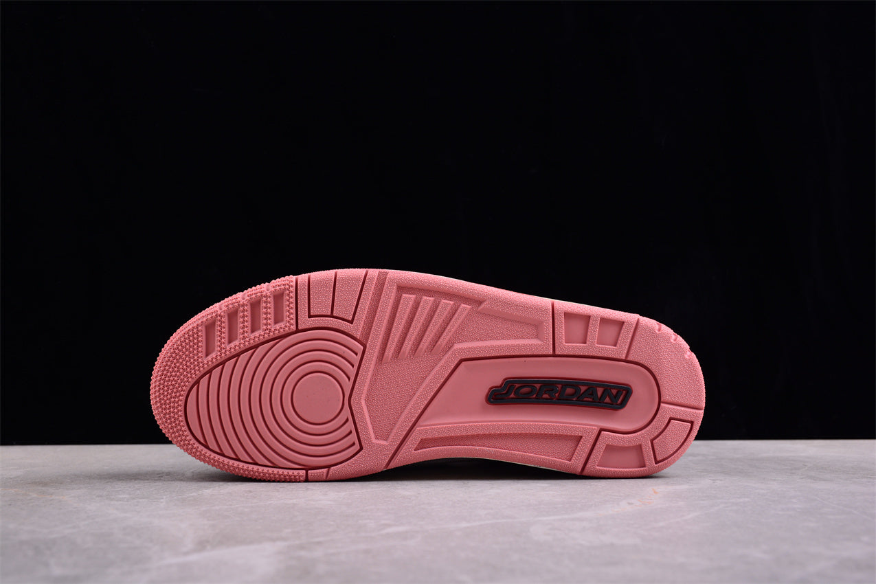 Air Jordan 3 GS "Red Stardust" AJ3 441140-100