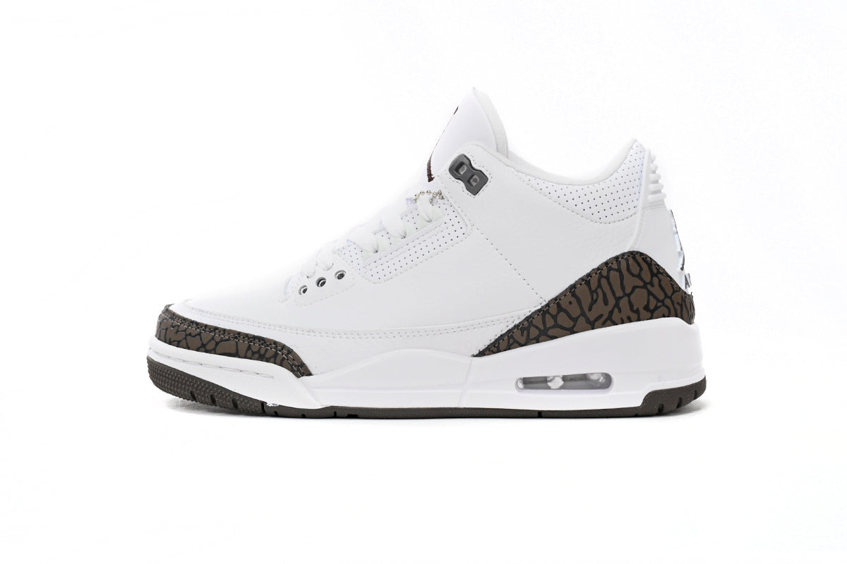 Air Jordan 3 “Mocha” 136064-122