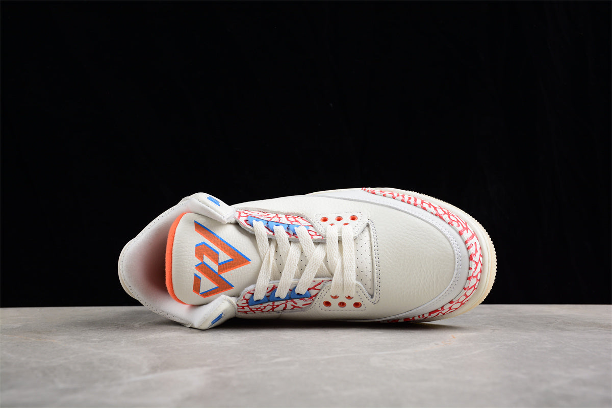 Air Jordan 3 "Mr. Triple Double" PE CK9246-991