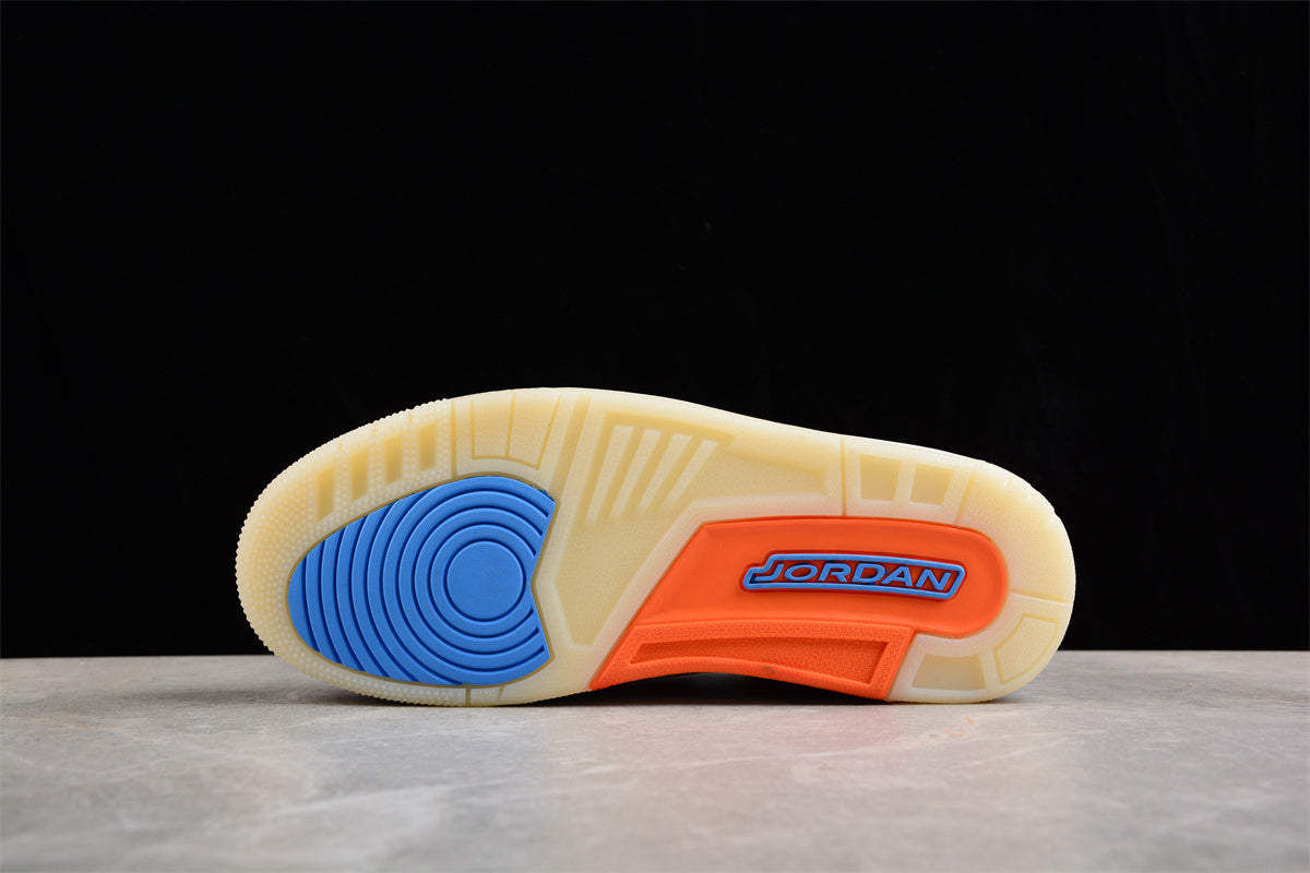 Air Jordan 3 "Mr. Triple Double" PE CK9246-991