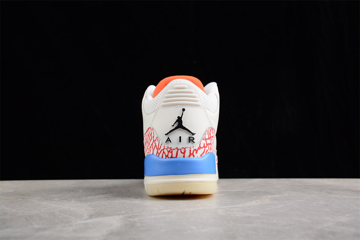 Air Jordan 3 "Mr. Triple Double" PE CK9246-991