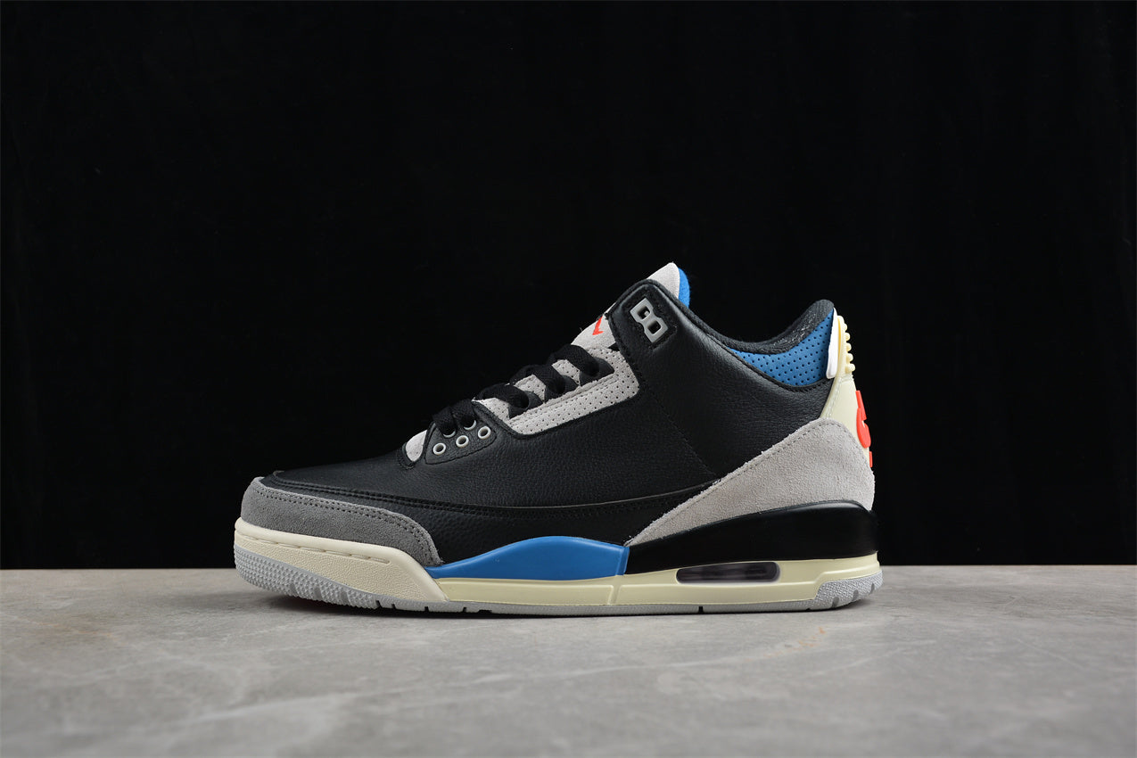 Air Jordan 3 OG "Rare Air" AJ3 IB8967-004