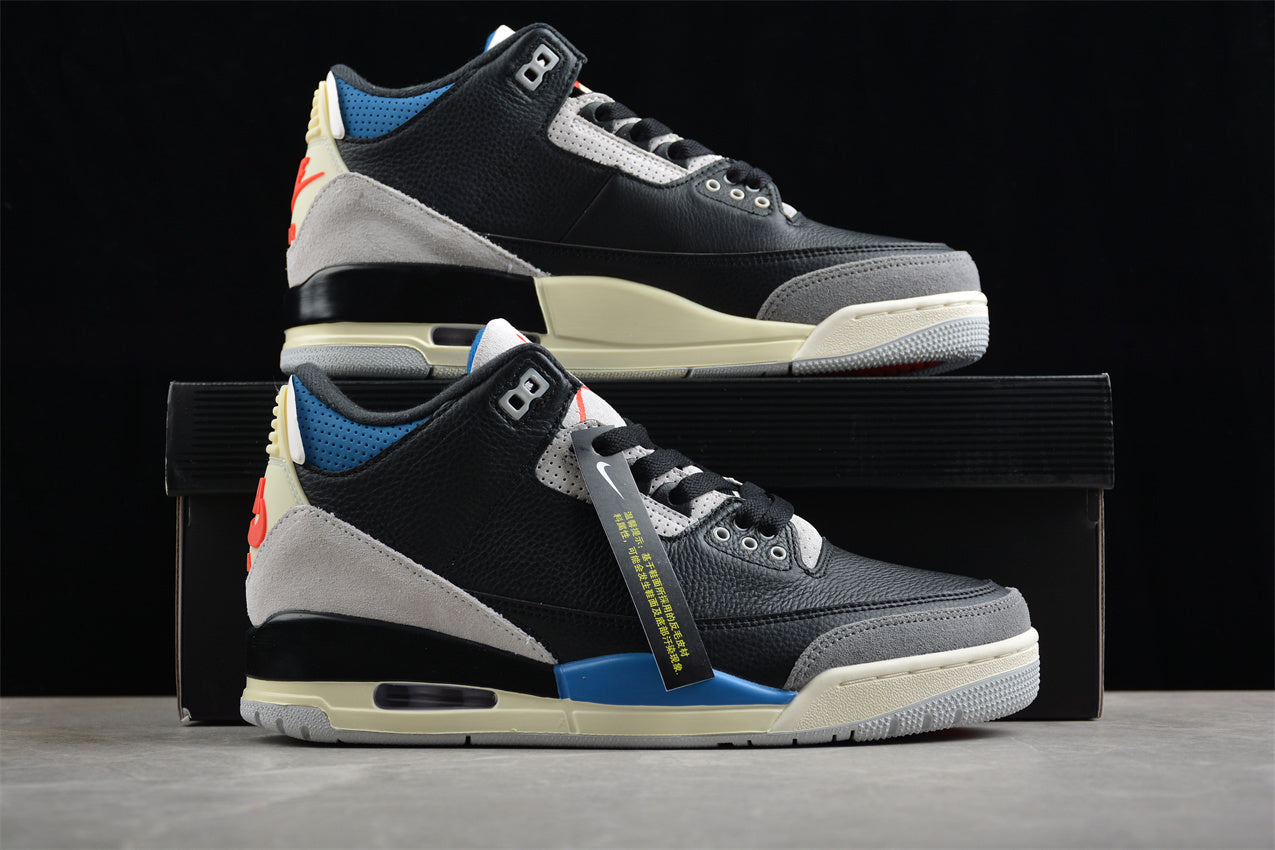 Air Jordan 3 OG "Rare Air" AJ3 IB8967-004
