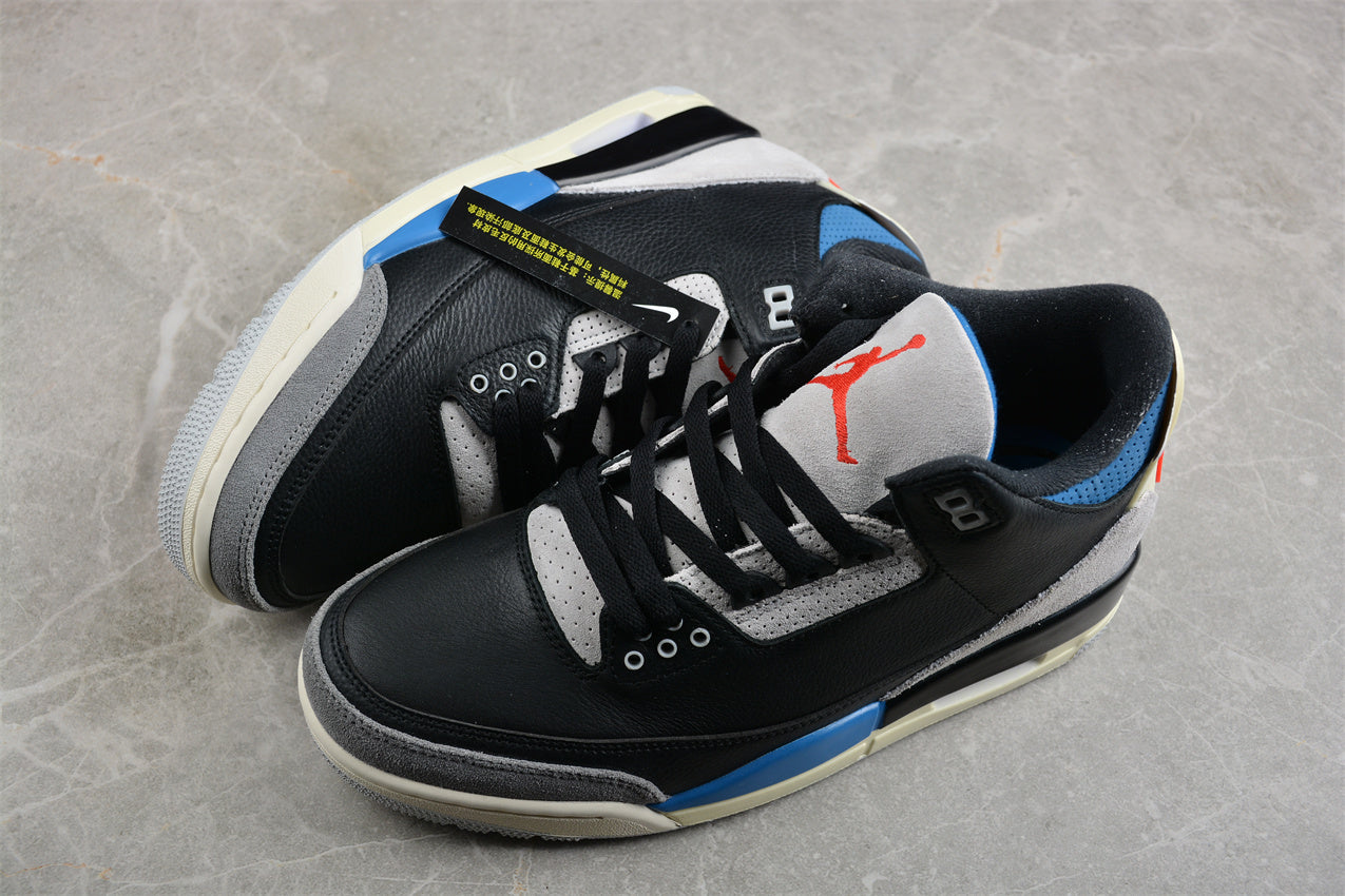 Air Jordan 3 OG "Rare Air" AJ3 IB8967-004