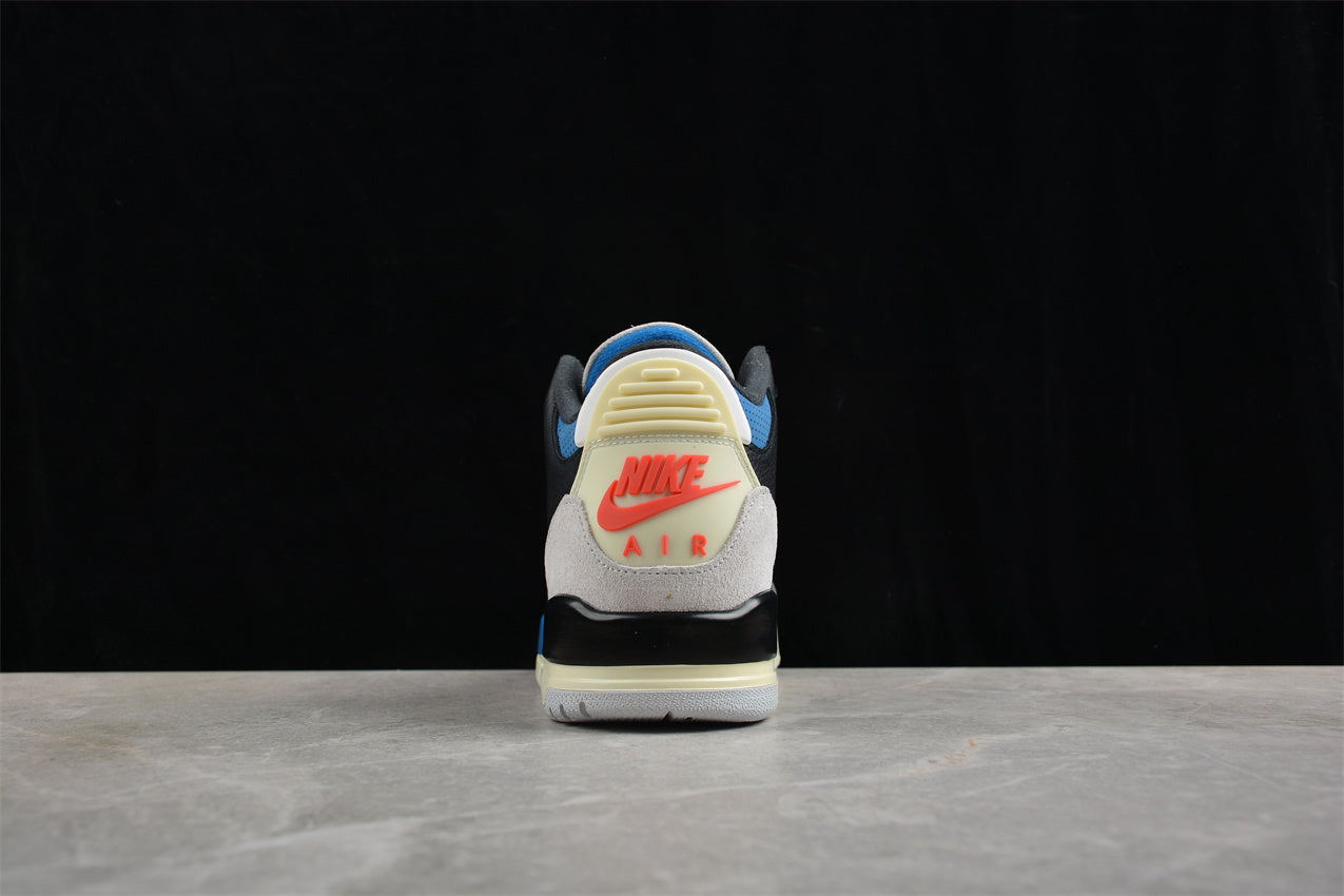 Air Jordan 3 OG "Rare Air" AJ3 IB8967-004