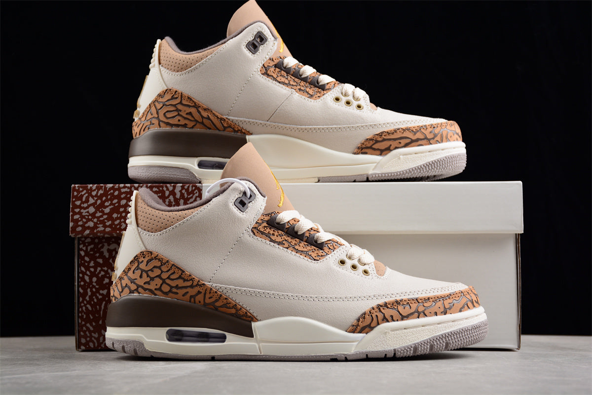 Air Jordan 3 "Palomino" AJ3 CT8532-102
