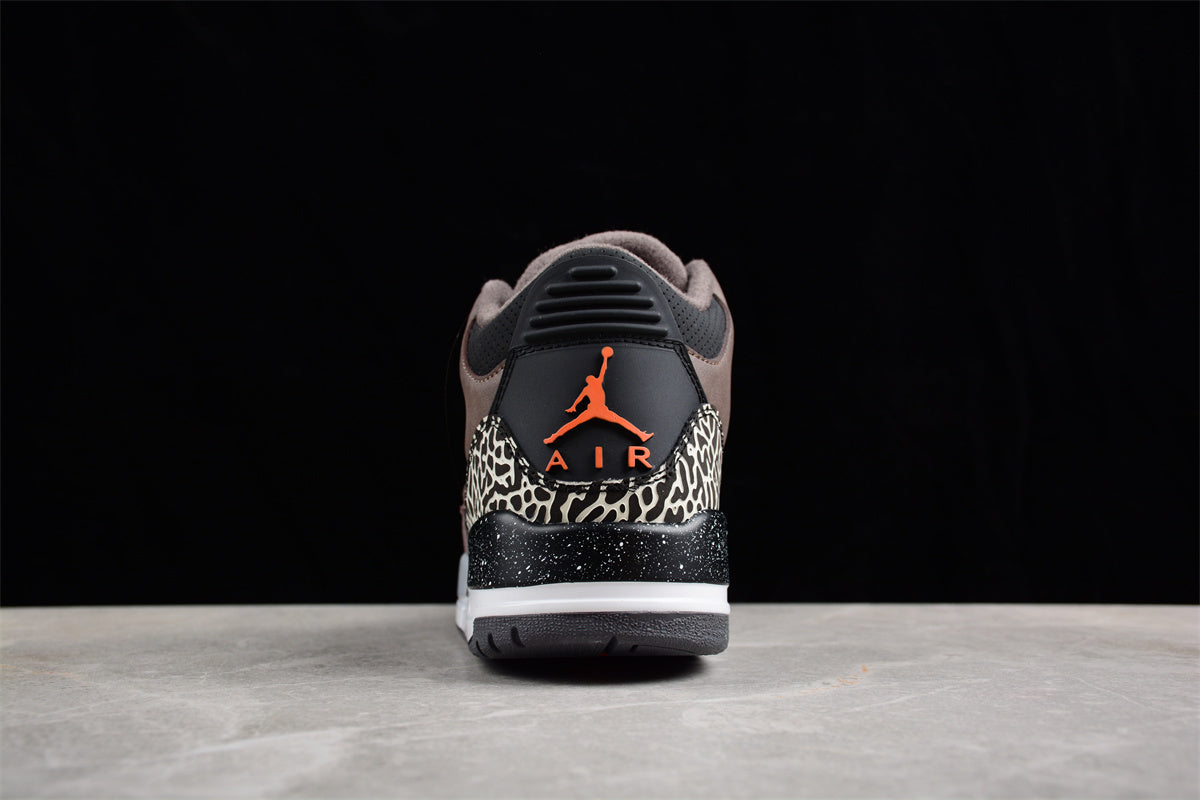 Air Jordan 3 Retro "Fear" AJ3 626967-040