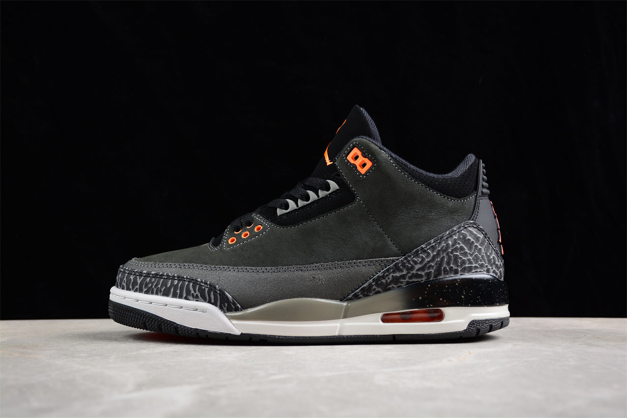 Air Jordan 3 Retro "Fear" AJ3 CT8532-080
