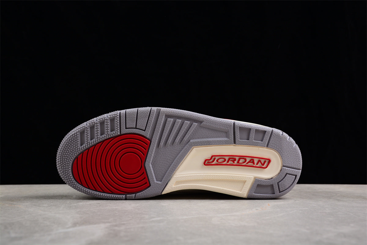 Air Jordan 3 Retro "Fear" AJ3 DH7139-123