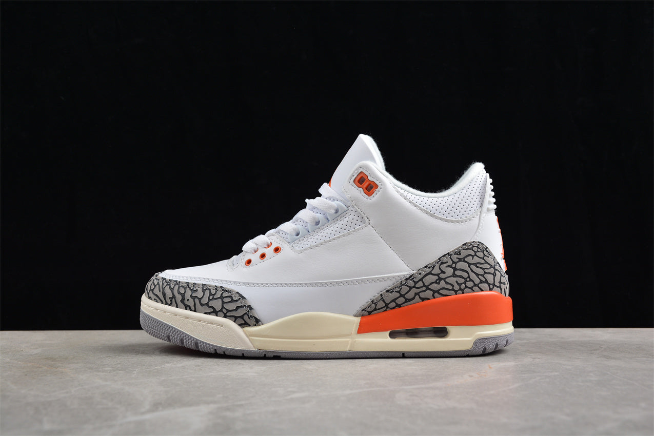 Air Jordan 3 Retro "Georgia Peach" AJ3 CK9246-121