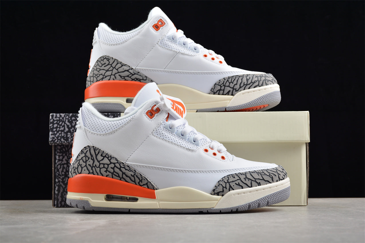 Air Jordan 3 Retro "Georgia Peach" AJ3 CK9246-121