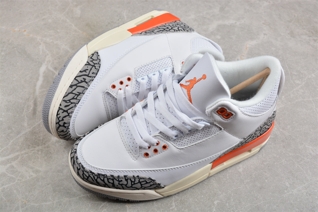 Air Jordan 3 Retro "Georgia Peach" AJ3 CK9246-121