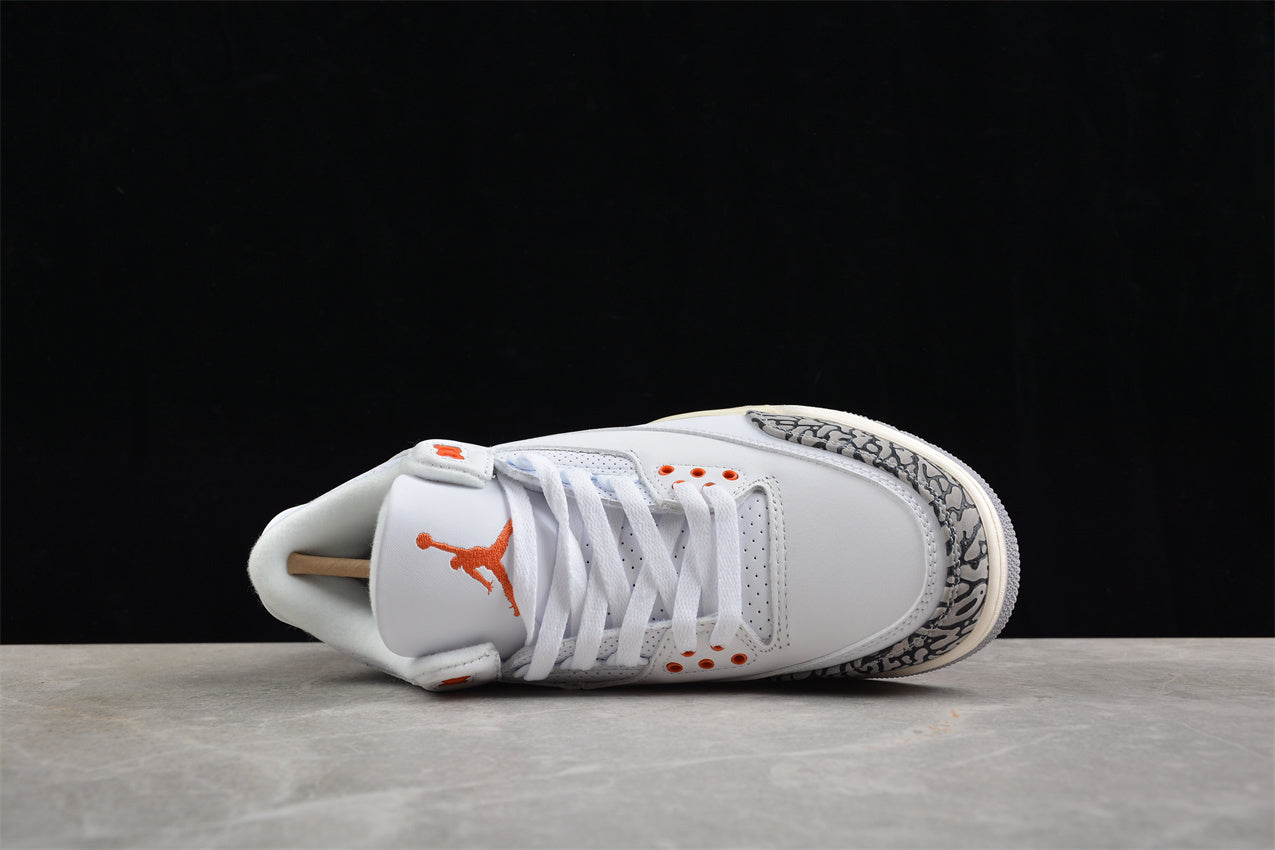 Air Jordan 3 Retro "Georgia Peach" AJ3 CK9246-121