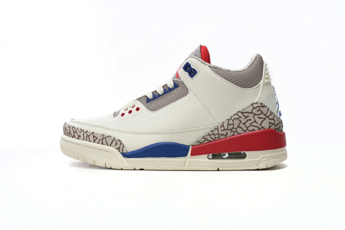 Air Jordan 3 Retro Lnde Pen Dence Day 398614-140