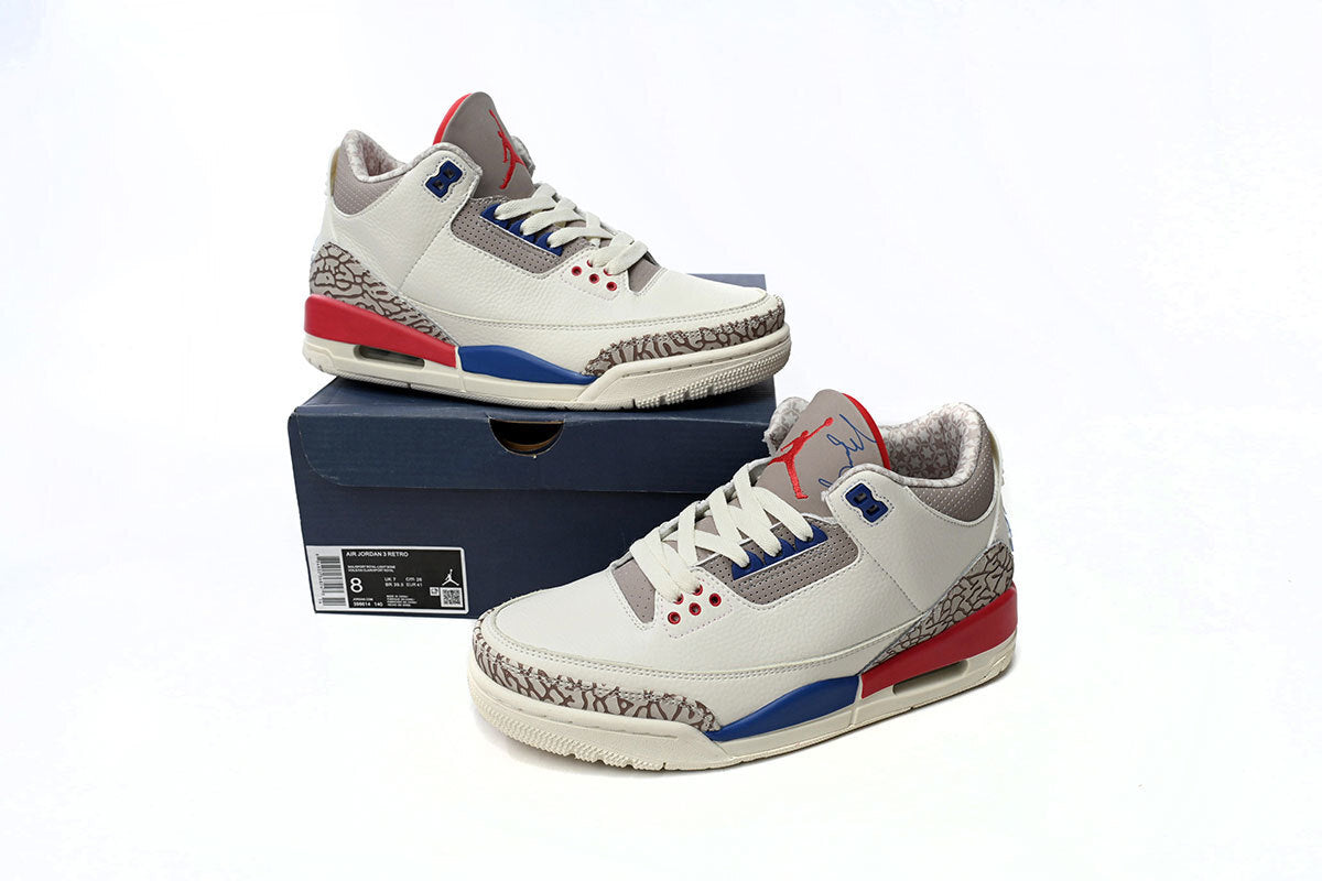 Air Jordan 3 Retro Lnde Pen Dence Day 398614-140