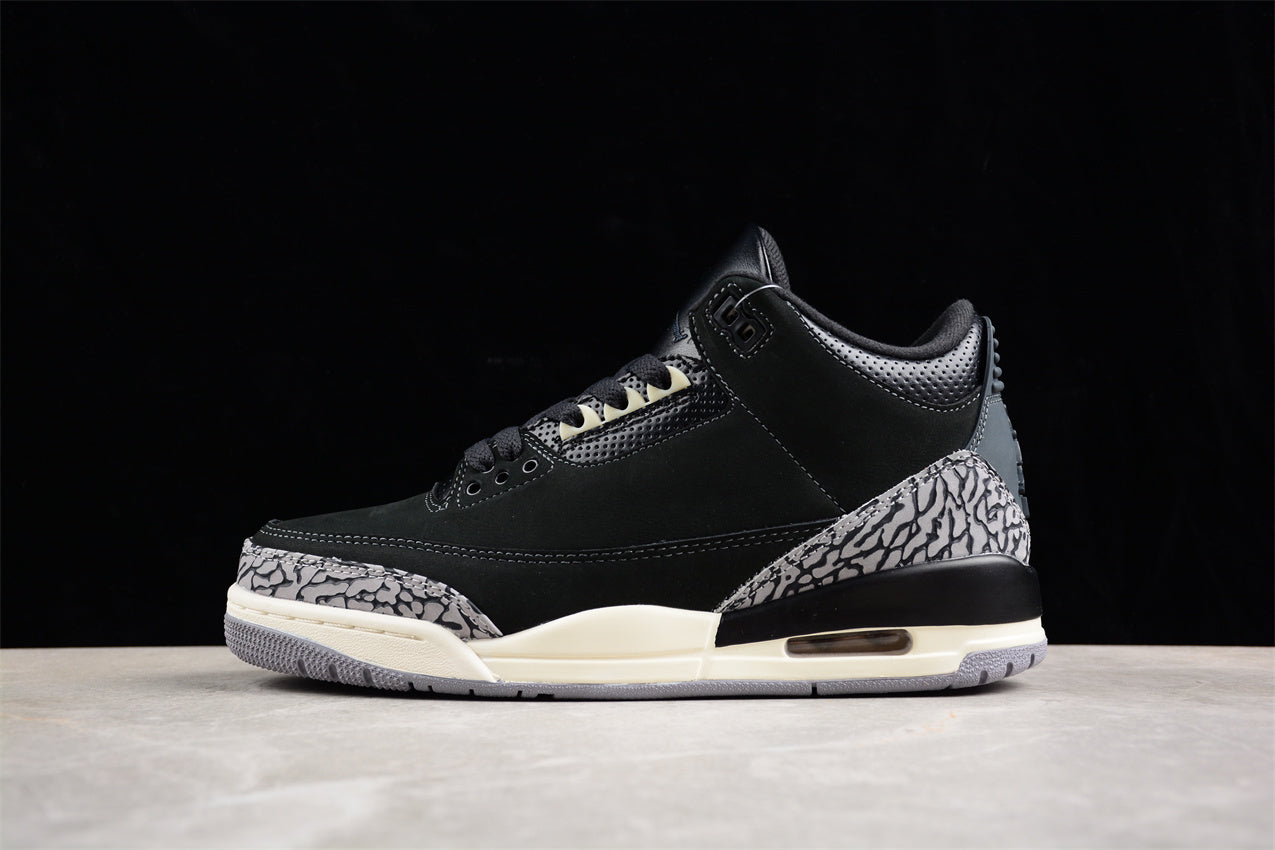 Air Jordan 3 Retro "Off Noir" AJ3 CK9246-001