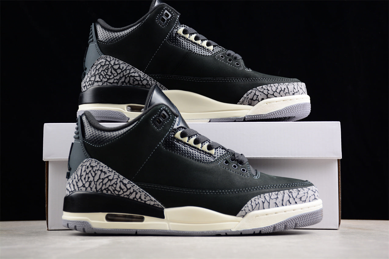 Air Jordan 3 Retro "Off Noir" AJ3 CK9246-001