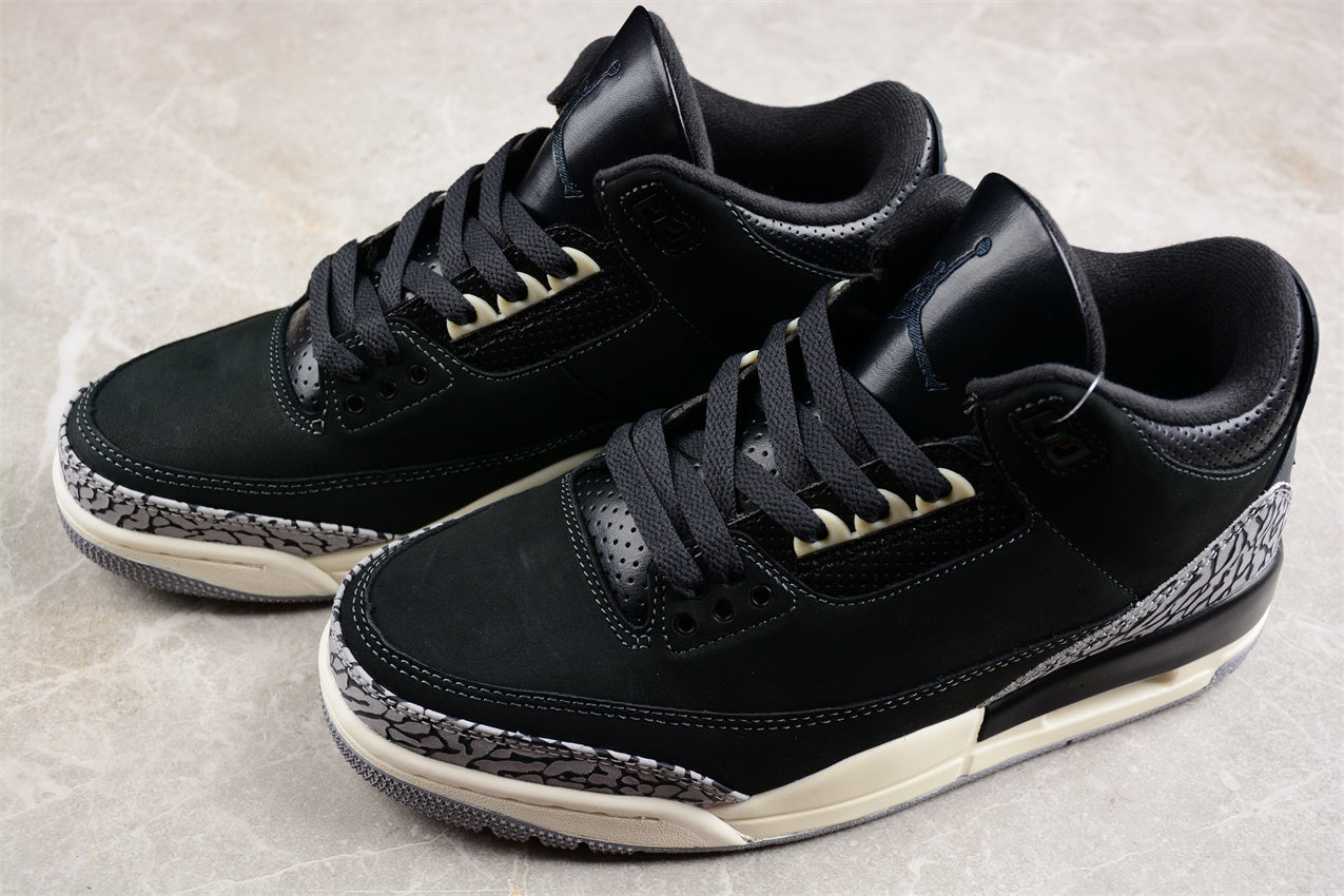 Air Jordan 3 Retro "Off Noir" AJ3 CK9246-001