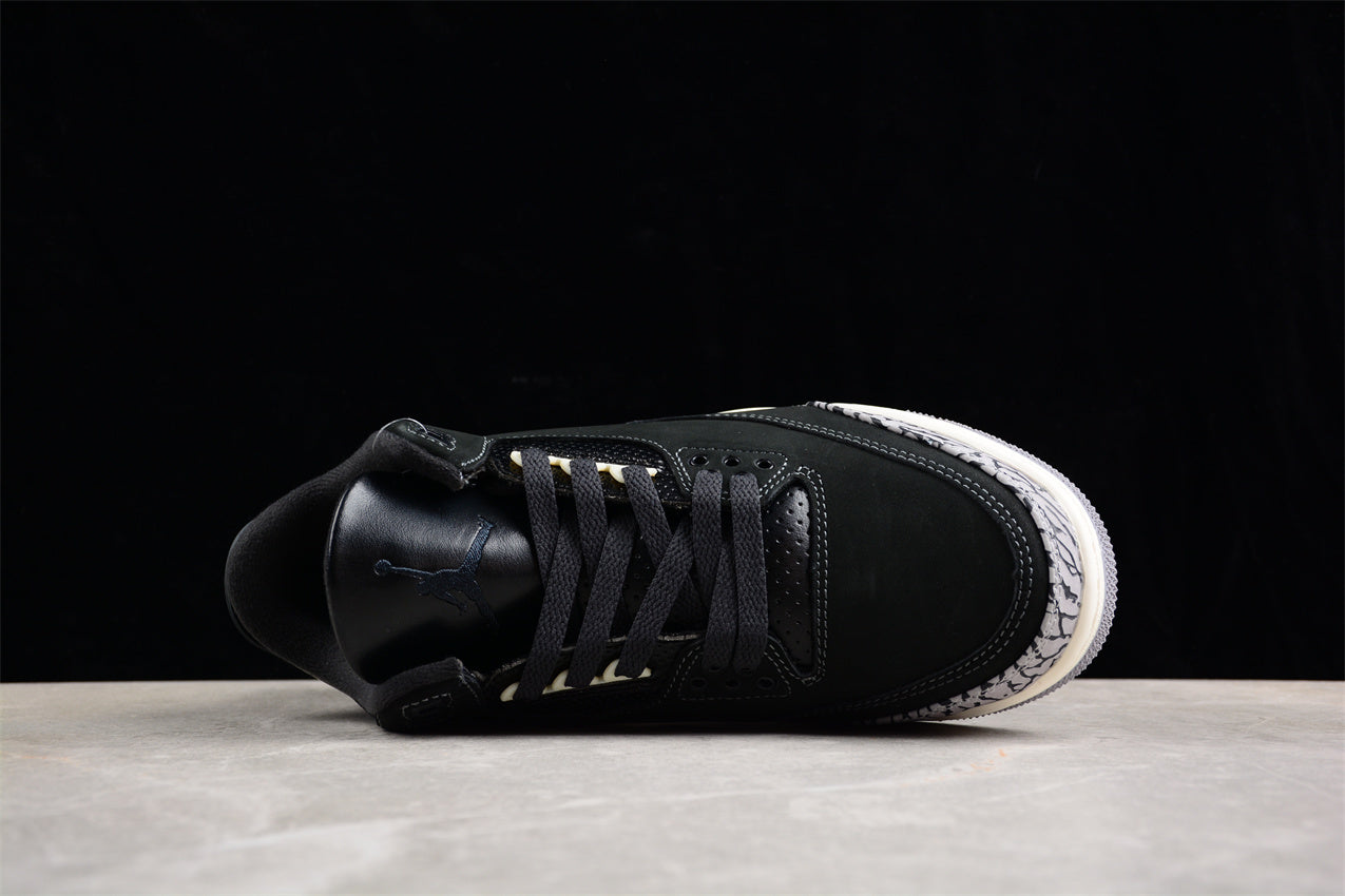 Air Jordan 3 Retro "Off Noir" AJ3 CK9246-001