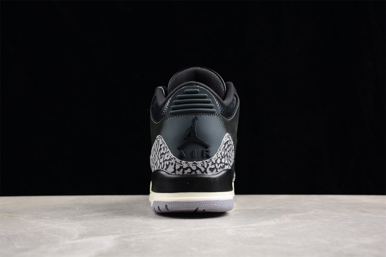 Air Jordan 3 Retro "Off Noir" AJ3 CK9246-001