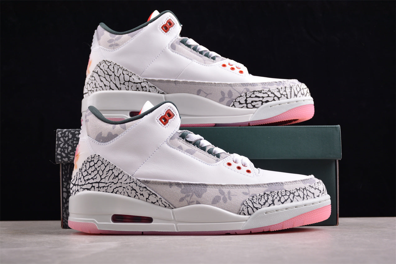 Air Jordan 3 Retro "Wings" AJ3 HM6993-100