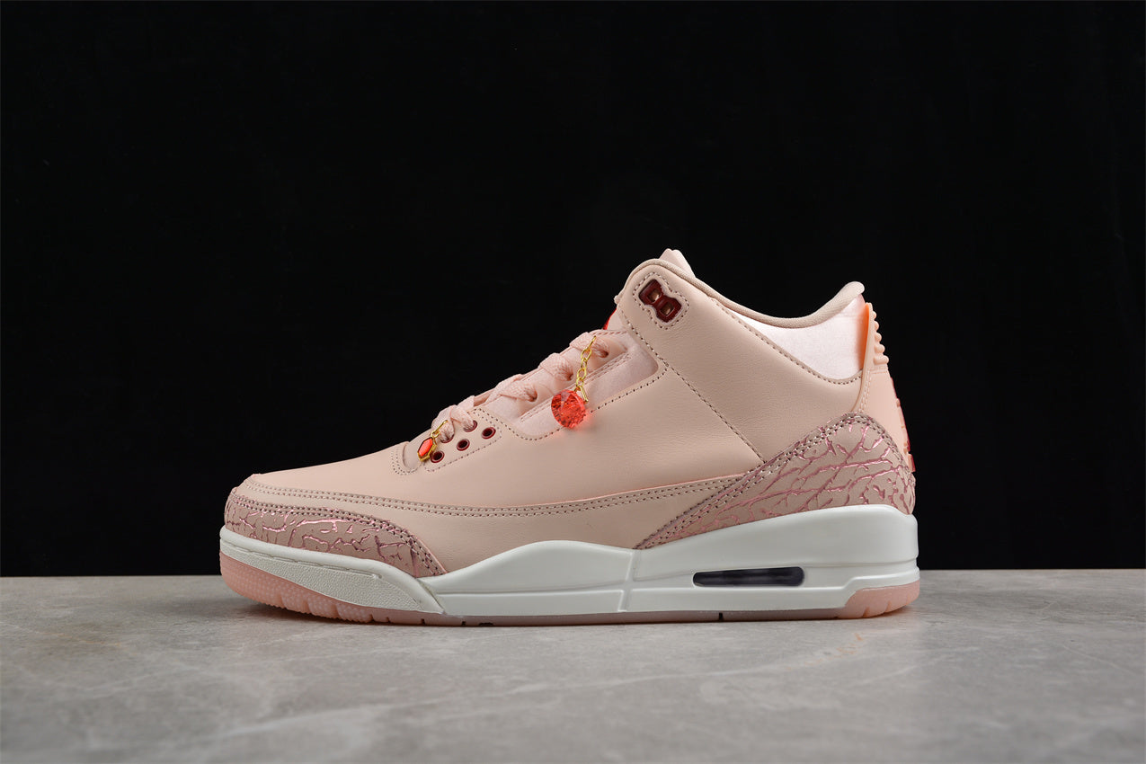 Air Jordan 3 "Valentine's Day" AJ3 HJ0178-600