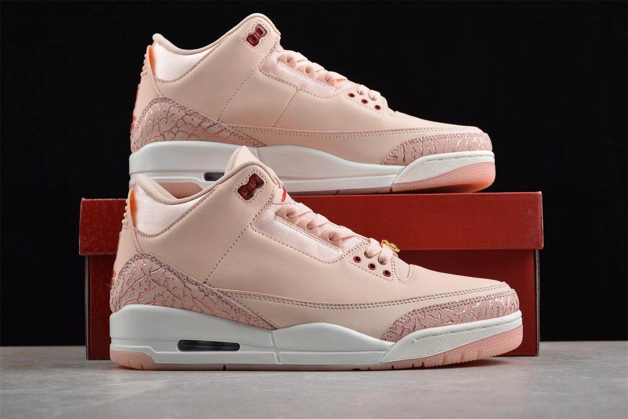 Air Jordan 3 "Valentine's Day" AJ3 HJ0178-600