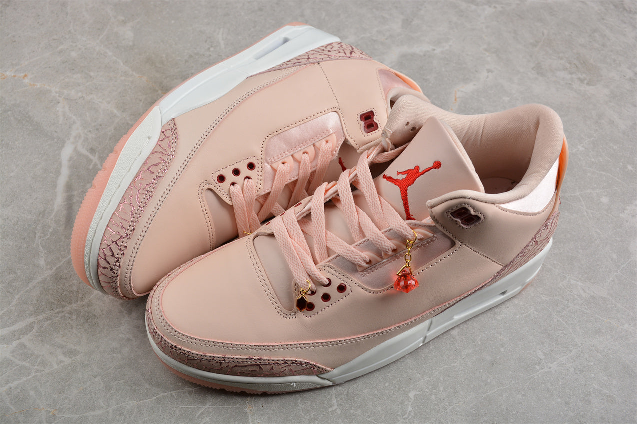 Air Jordan 3 "Valentine's Day" AJ3 HJ0178-600