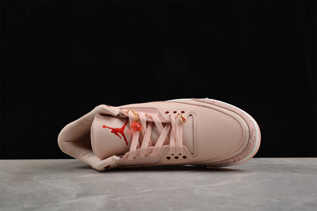Air Jordan 3 "Valentine's Day" AJ3 HJ0178-600