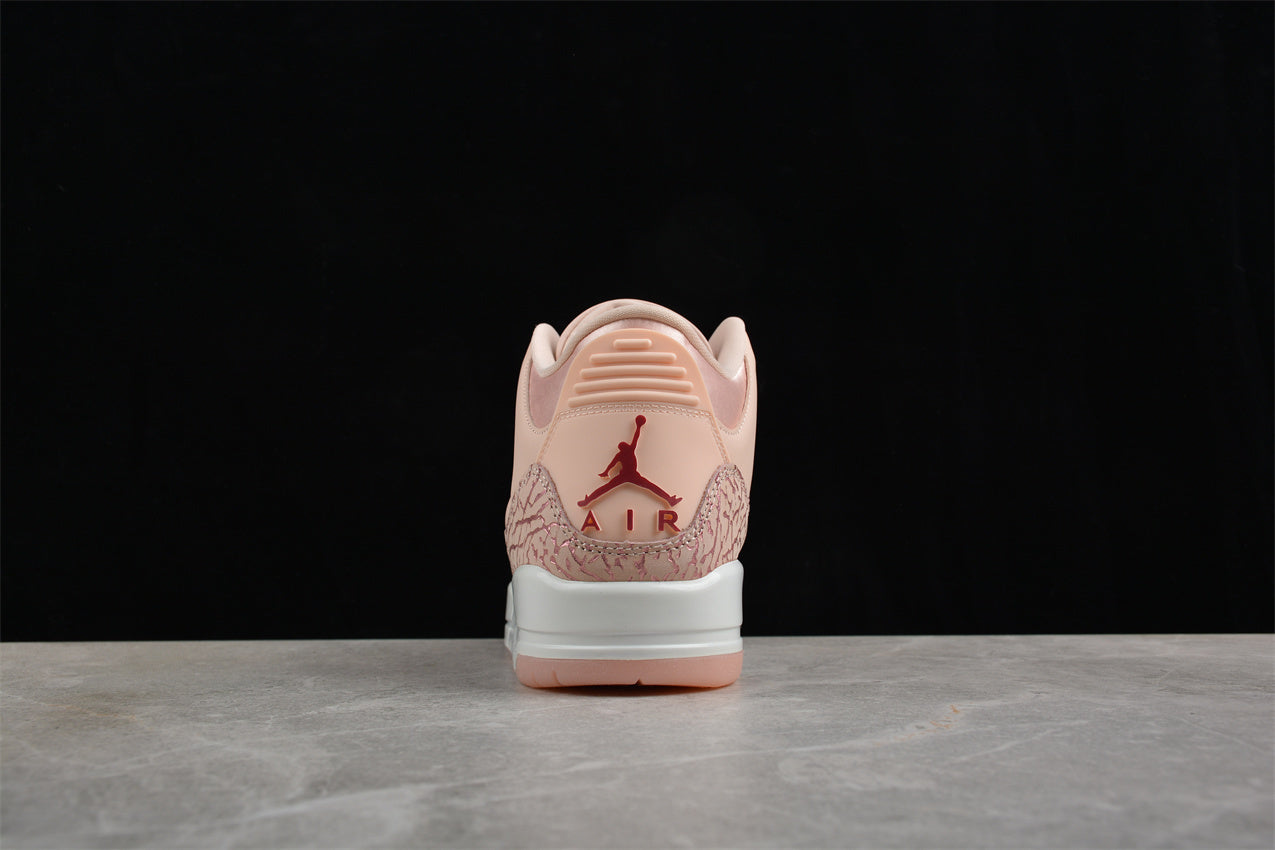 Air Jordan 3 "Valentine's Day" AJ3 HJ0178-600