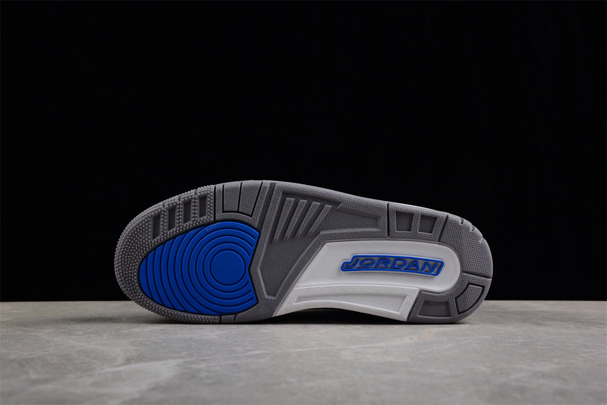 Air Jordan 3“Varsity Royal” AJ3 CT8532-400