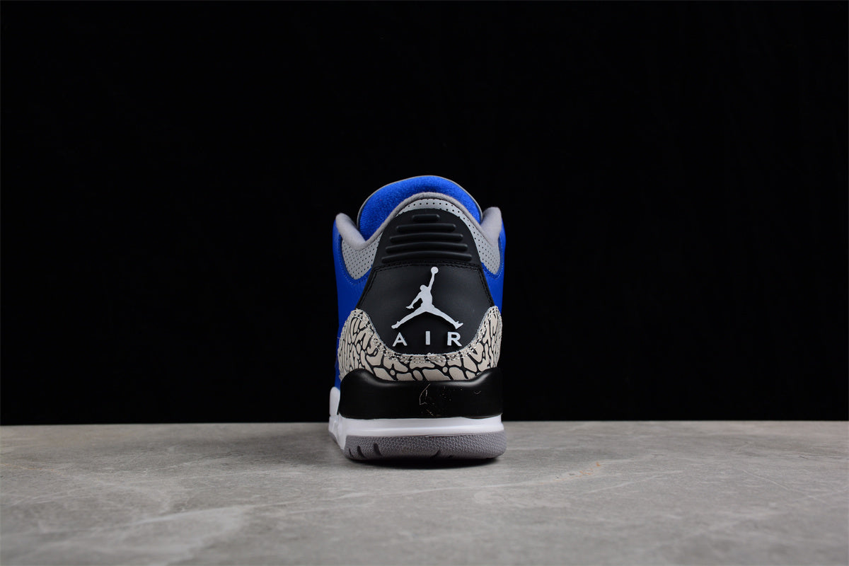 Air Jordan 3“Varsity Royal” AJ3 CT8532-400