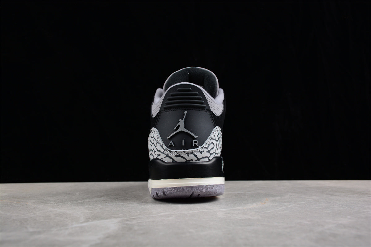 Air Jordan 3 WMNS "Off Noir" CK9246-001