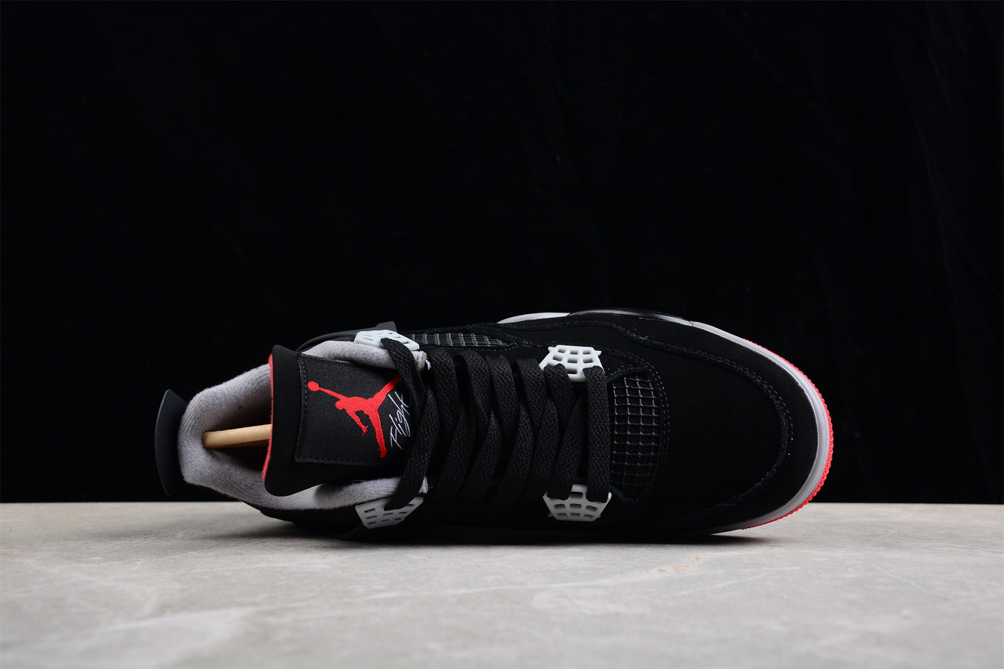 Air Jordan 4 Bred AJ4 308497-060