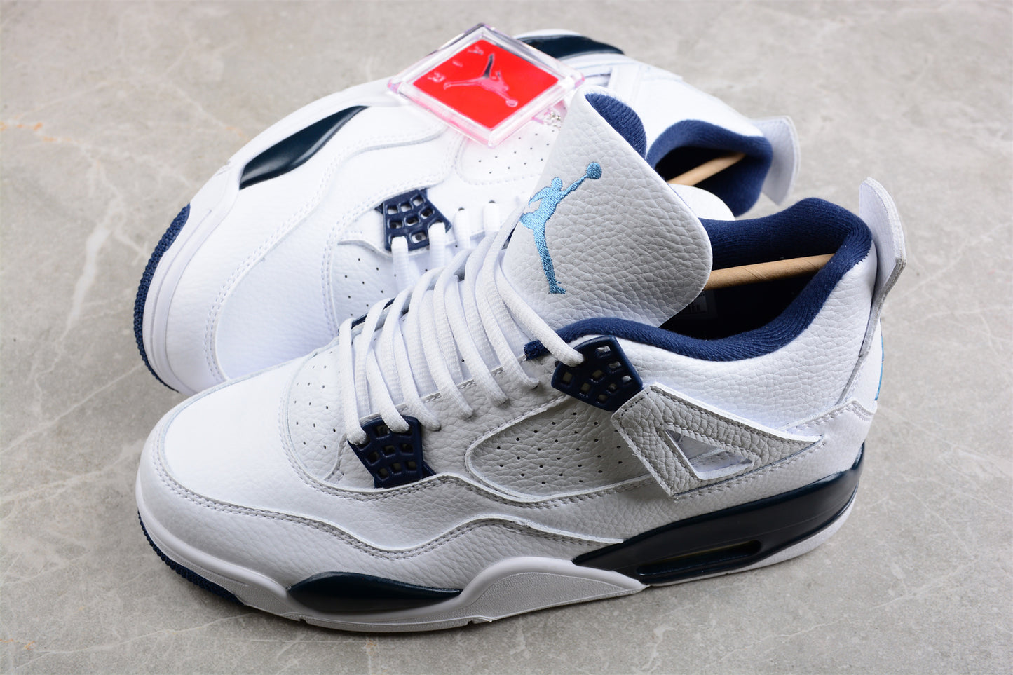 Air Jordan 4 "Columbia" AJ4 314254-107
