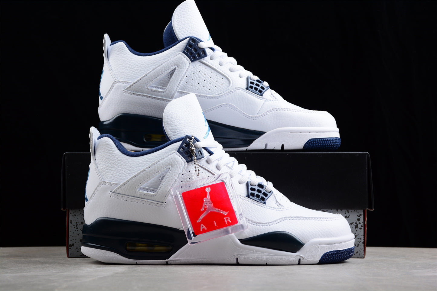Air Jordan 4 "Columbia" AJ4 314254-107