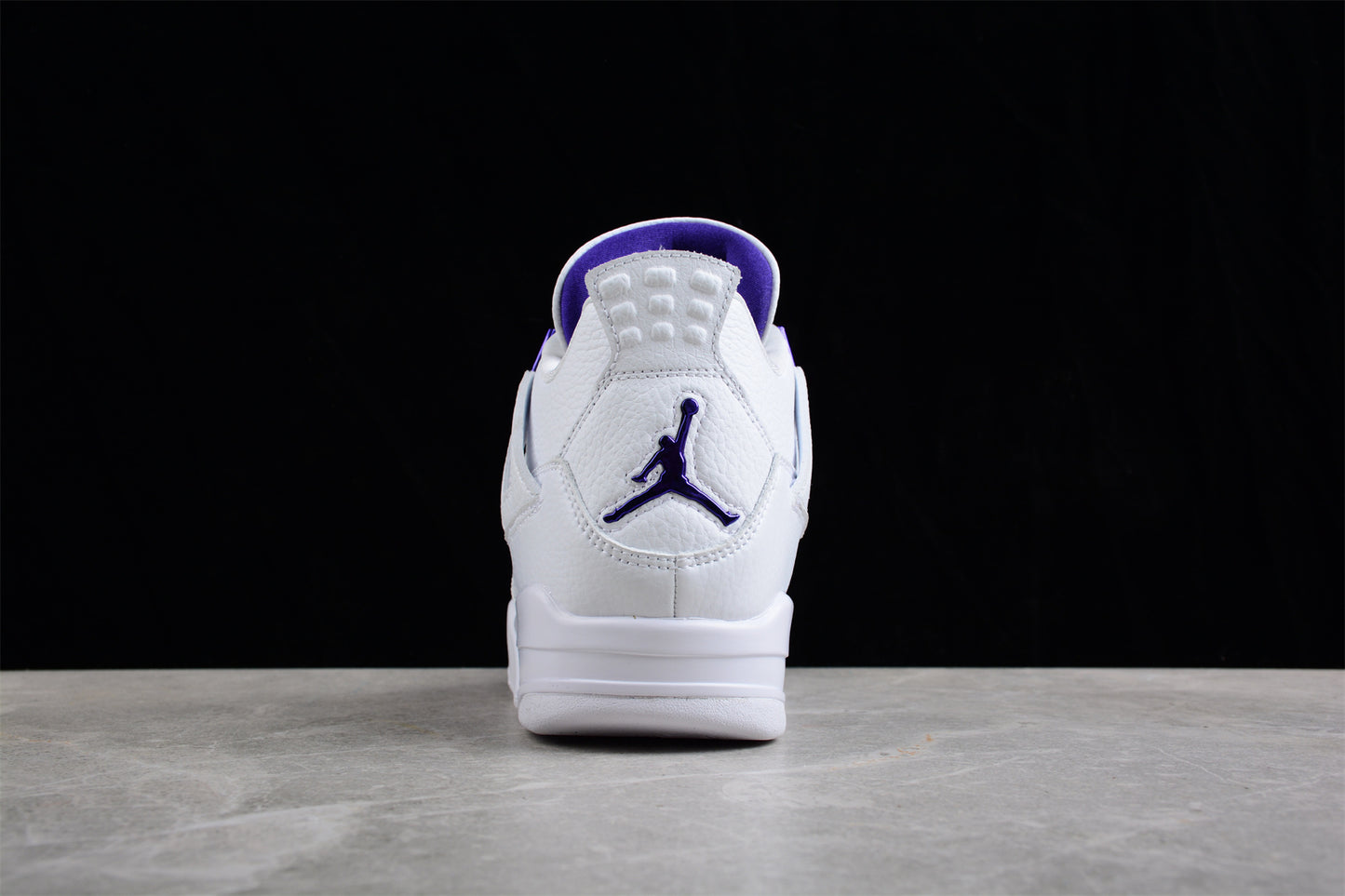 Air Jordan 4“Court Purple”AJ4 CT8527-115